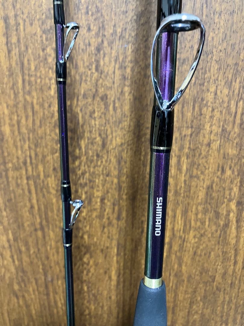 シマノ 舳 40-270 穂先塗装有り