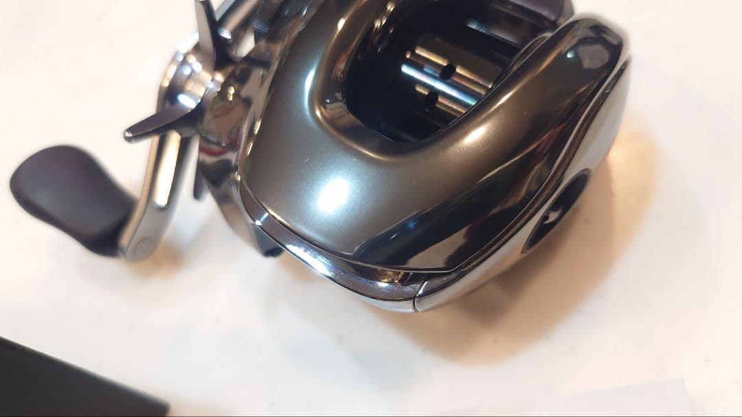 25　アンタレス　ANTARES 100HG ベイトリール