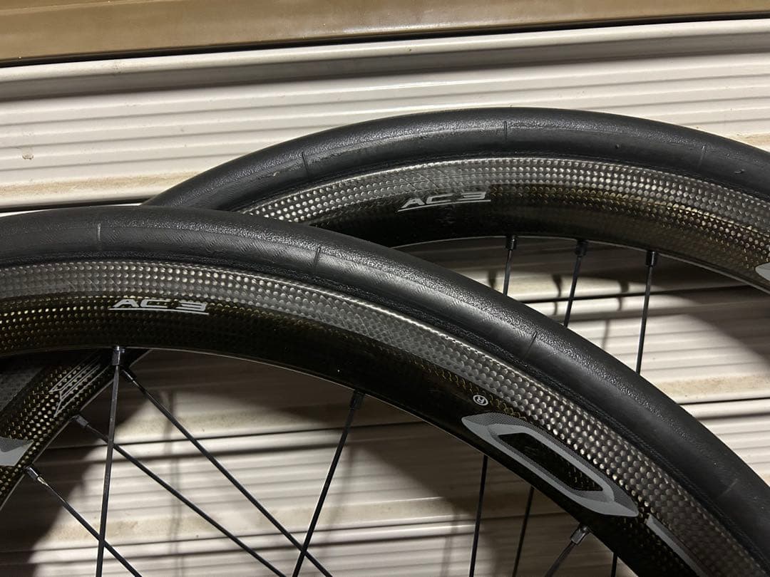 Bora Ultra 35 チューブラー AC3