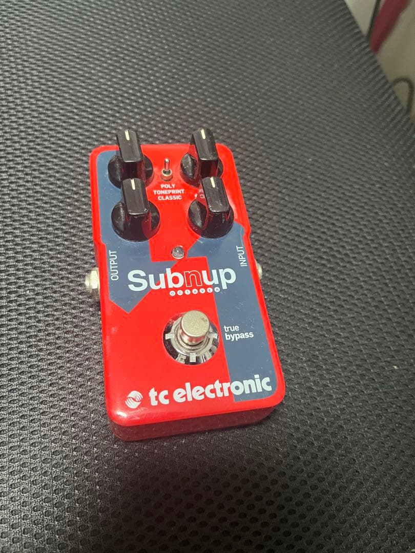 tc electronic Sub'n'Up オクターバー