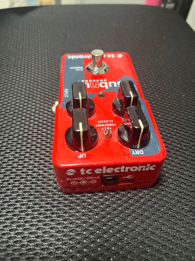 tc electronic Sub'n'Up オクターバー