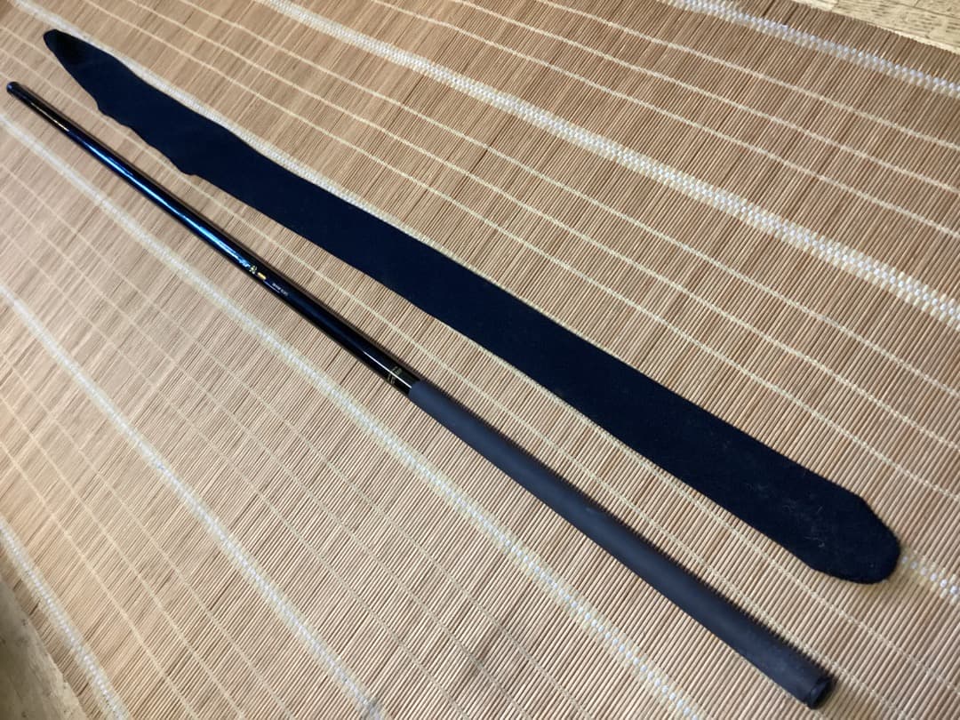 宇崎日新　ニッシン　スーパースクエア　Rr 鮎　硬中硬　630