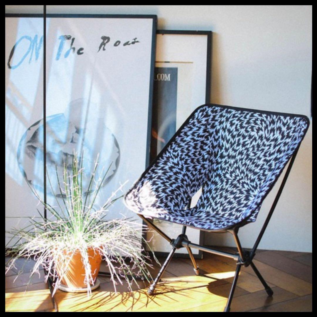 【希少】ELEY KISHIMOTO × Helinox タクティカルチェア