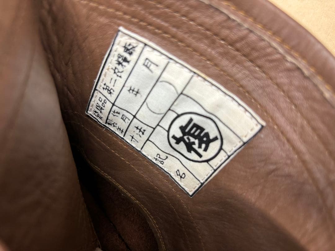 海軍航空隊 航空手袋 精巧複製 日本軍 帝国海軍 手袋 フライトグローブ