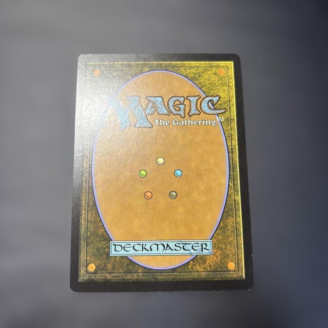 【美品！！】マナ吸収/Mana Drain ジャッジ褒章　プロモ　foil