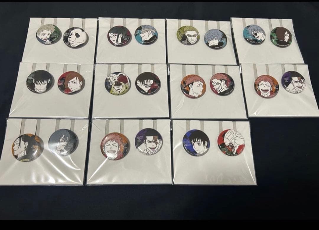 一番くじ 呪術廻戦 5th anniversary まとめ売り