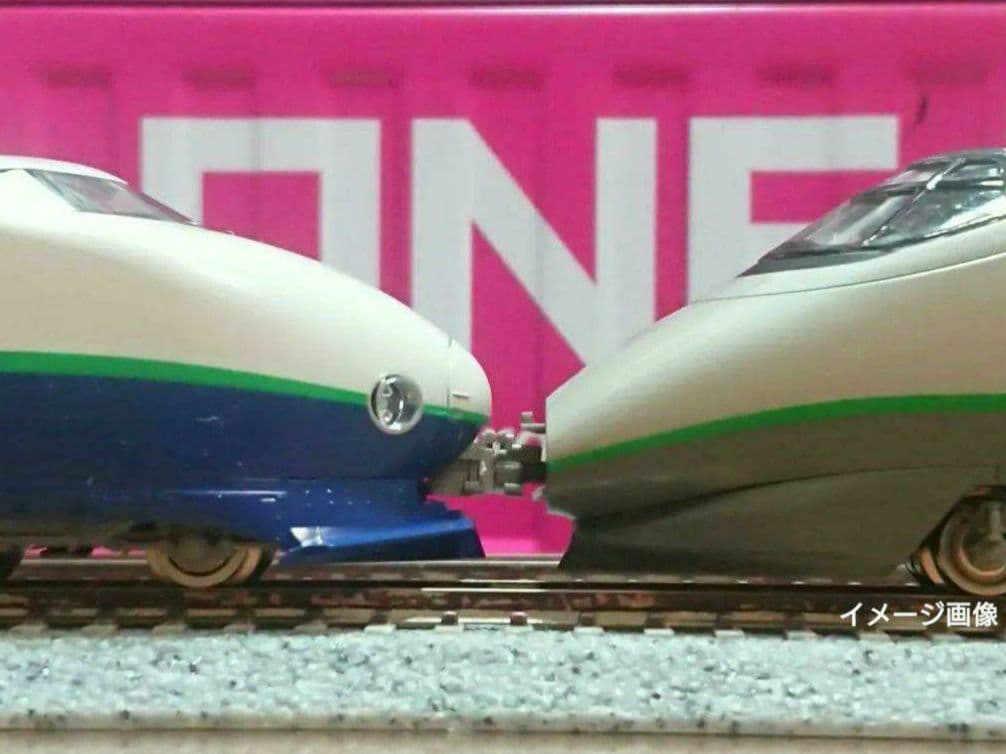 Nゲージ TOMIX 200系 リニューアル 東北新幹線 上越新幹線