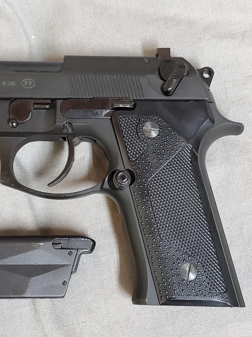 美品 KSC M92 バーテック ヘヴィウエイト HW SYSTEM7システム７