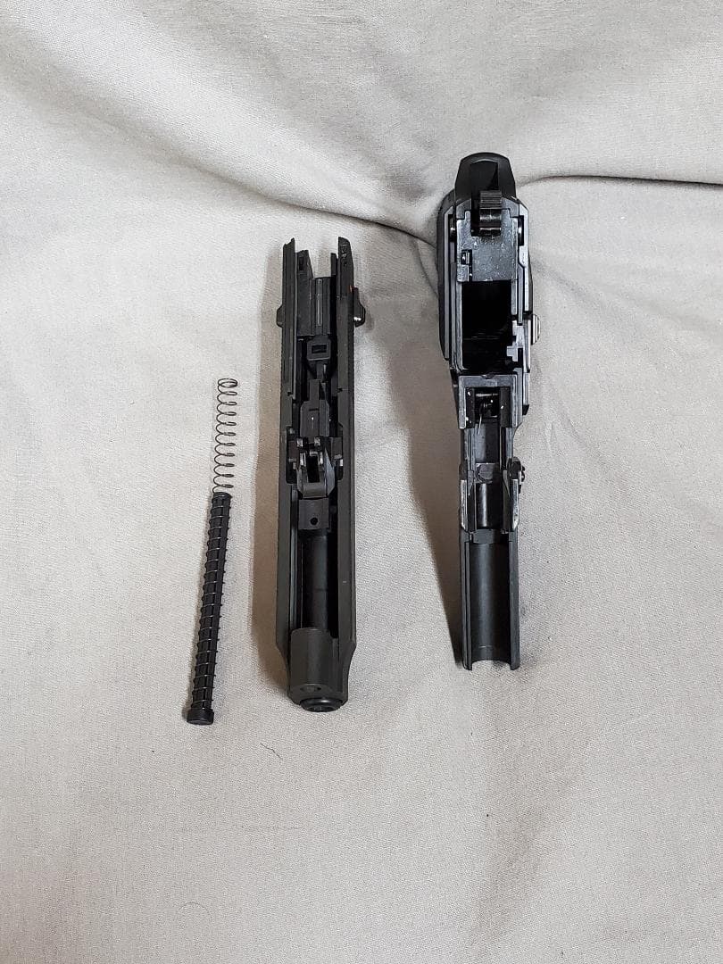 美品 KSC M92 バーテック ヘヴィウエイト HW SYSTEM7システム７