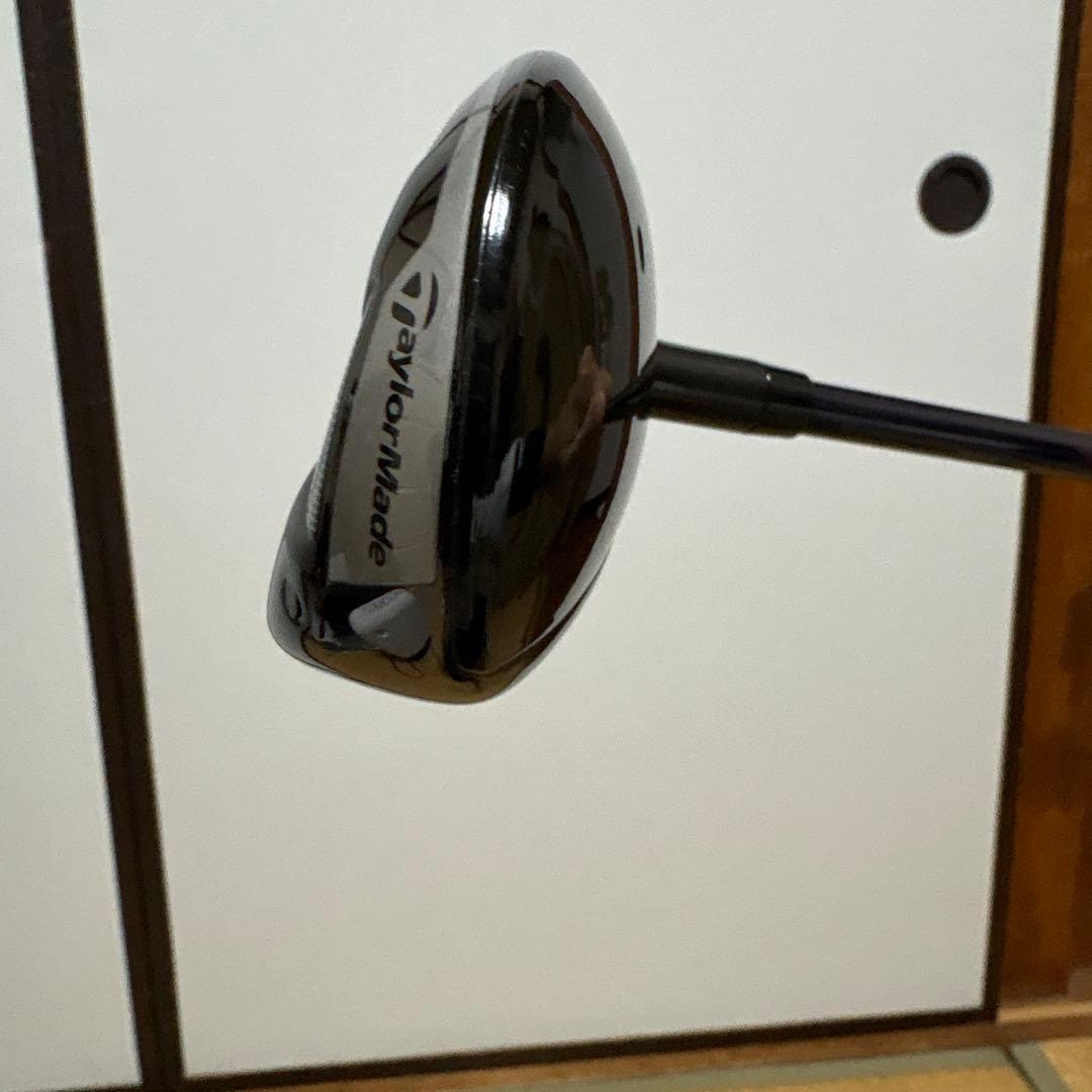 TaylorMade Qi10 Rescue 5U 25度 純正シャフト60S