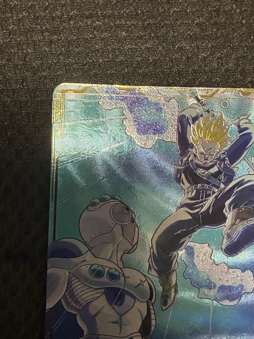 sdv3-029　トランクス青年期　パラレル