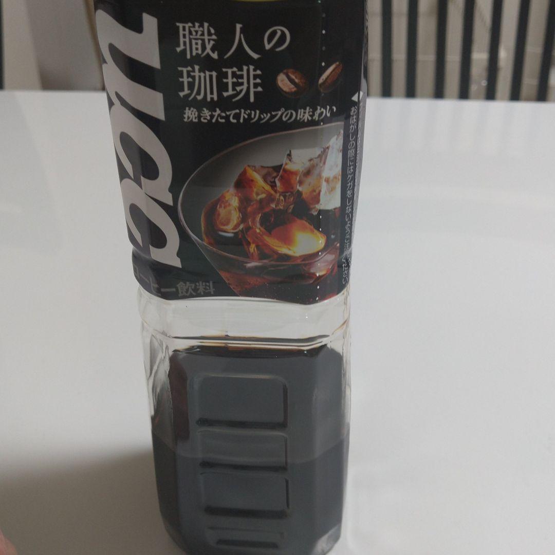 UCC上島珈琲 職人の珈琲 アイスコーヒー 無糖 930ml 1箱 12本入