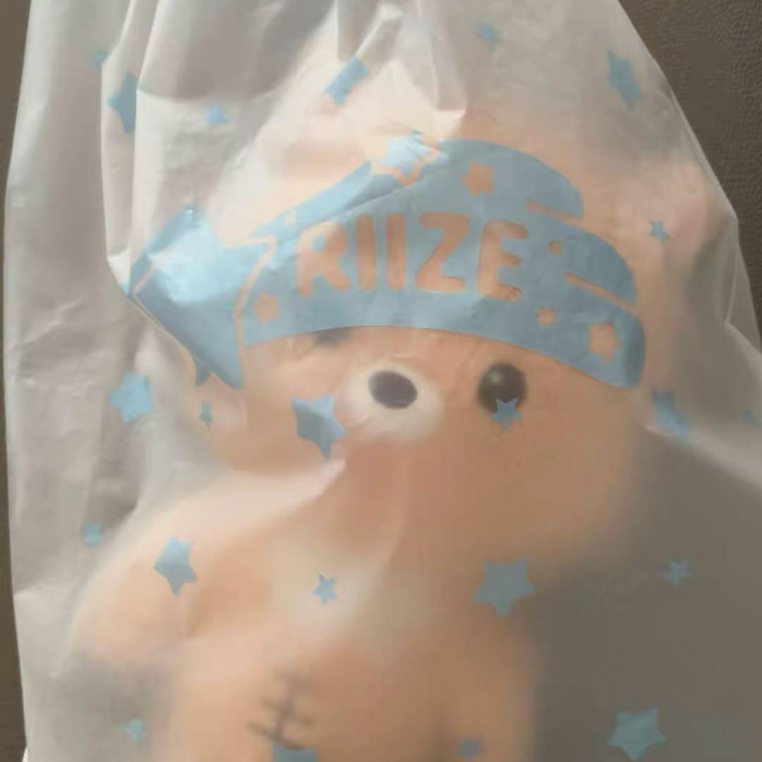 RIIZE 40cmドール ぬいぐるみ ソンチャン ウラッバム