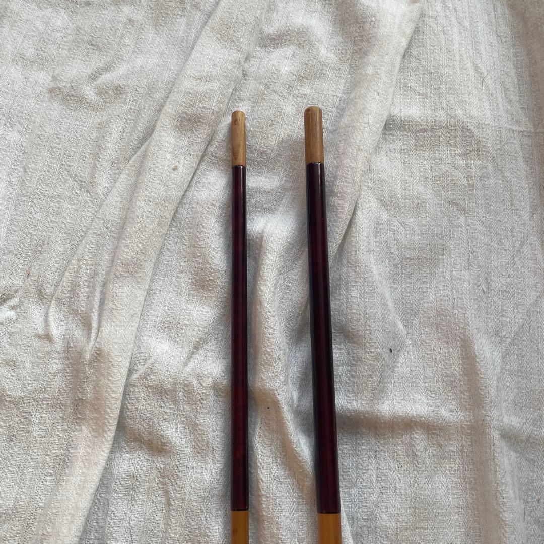 ヘラブナ竿 水玉作ごくらく鳥3本セット