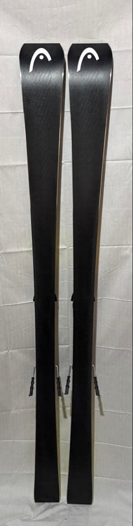 HEAD super shape スキー板　163cm