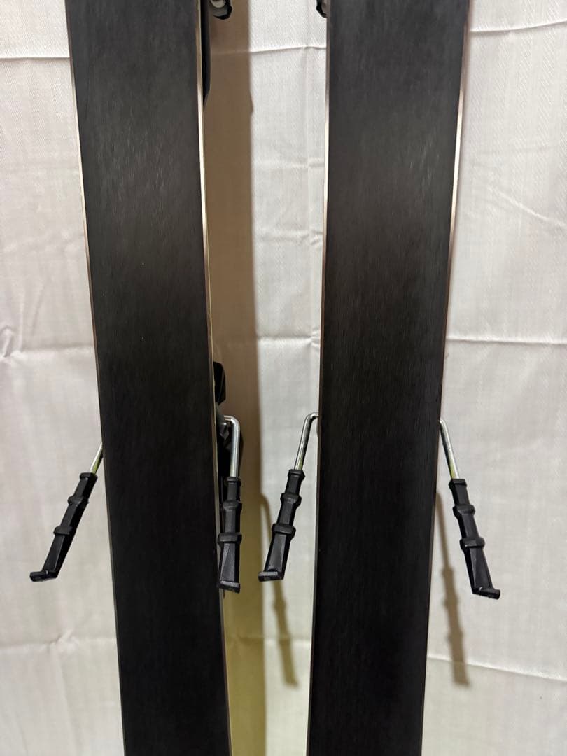 HEAD super shape スキー板　163cm