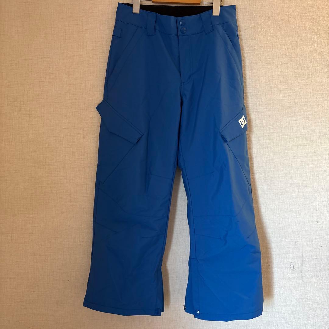 DC 子ども用スノーボードウェア上下セット★ 超美品　DC SHOES