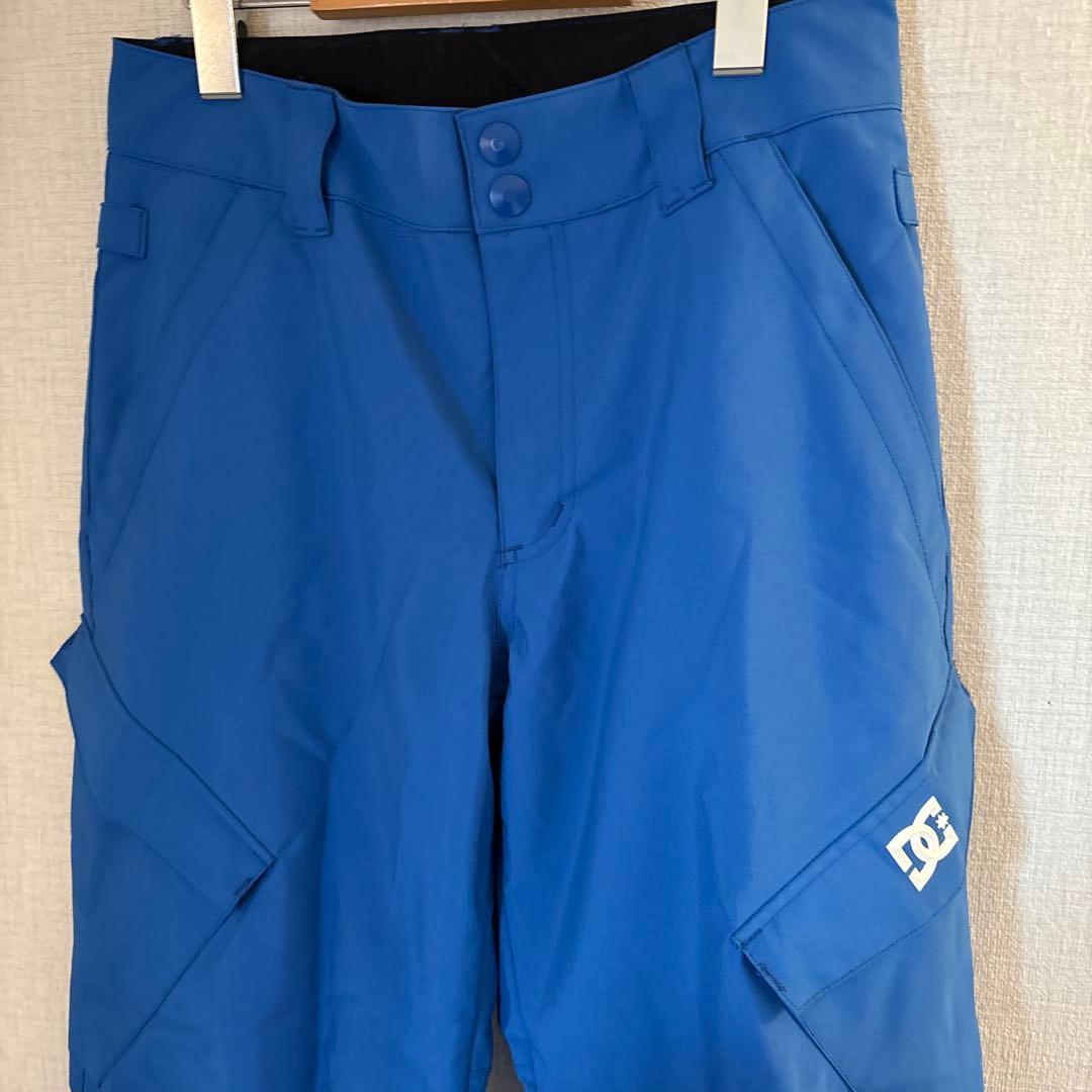DC 子ども用スノーボードウェア上下セット★ 超美品　DC SHOES