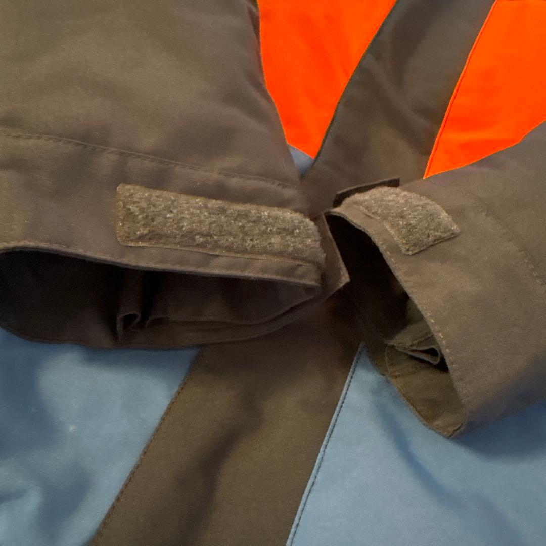 DC 子ども用スノーボードウェア上下セット★ 超美品　DC SHOES