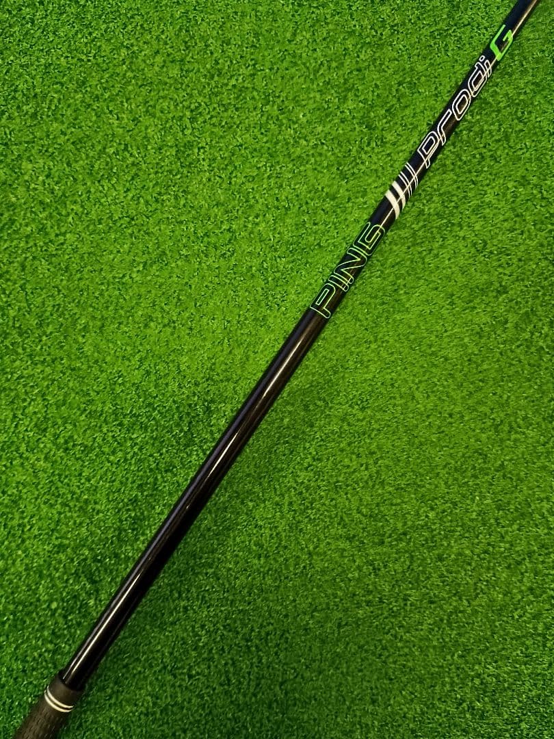 PING ピン prodi G プロディG ジュニア用ハイブリッド カバー付
