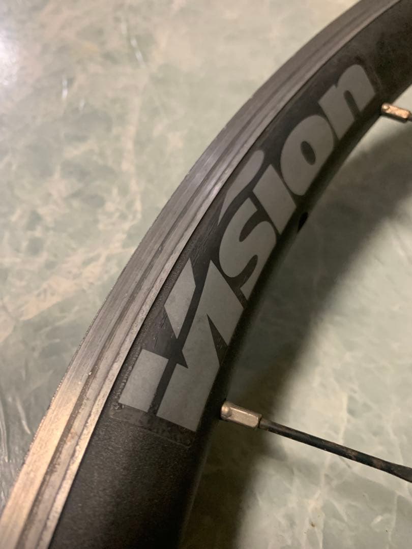 Vision team30 フロントホイール　ロードバイク