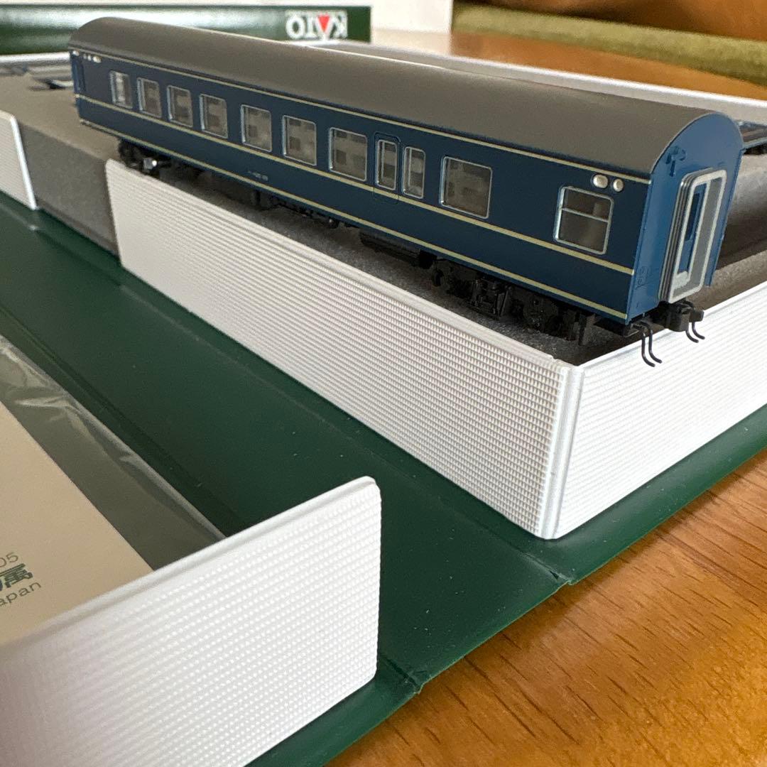 【編成違い】KATO 10-1518 20系ゆうづる・はくつる7両⑤付属品未開封