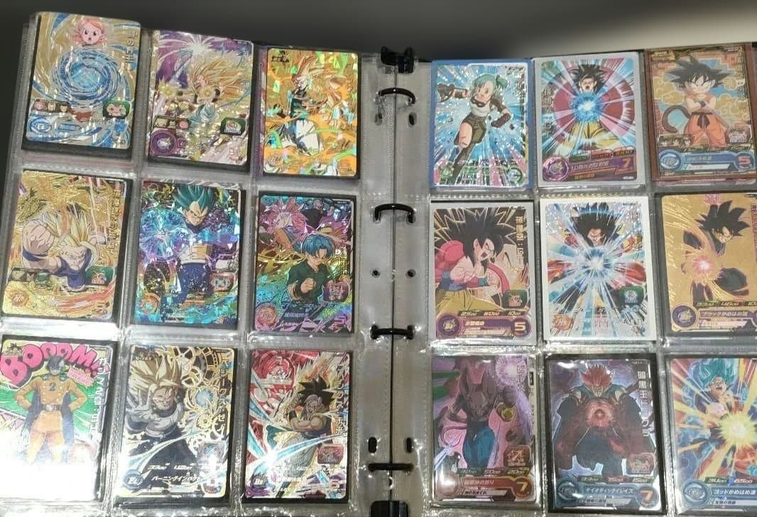 スーパードラゴンボールヒーローズ 1引退品