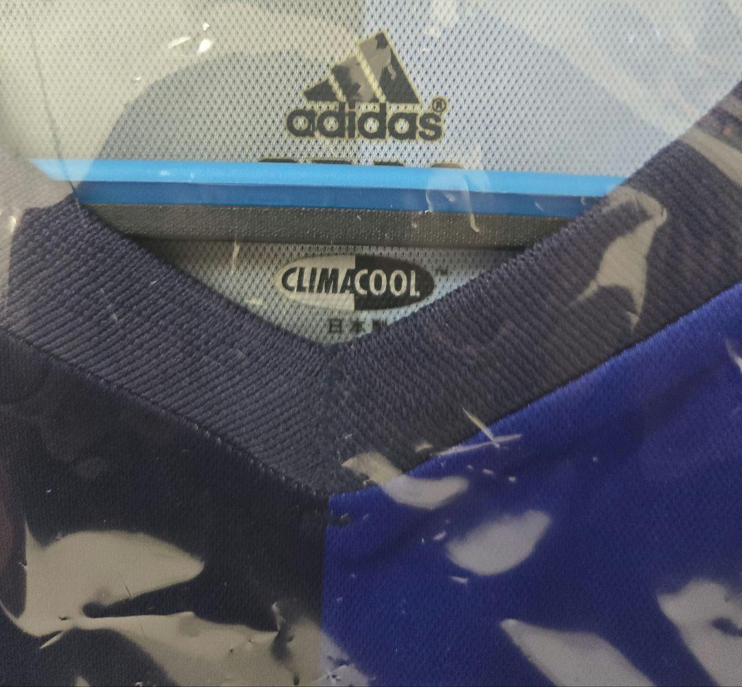 2002 横浜F・マリノス 中村俊輔選手 支給品 実使用ユニフォーム 日本代表