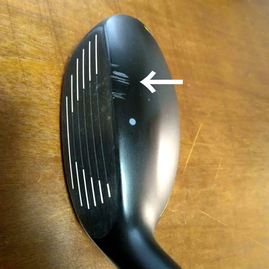 ピンG430　3U・19°（ヘッド&カバーのみ）