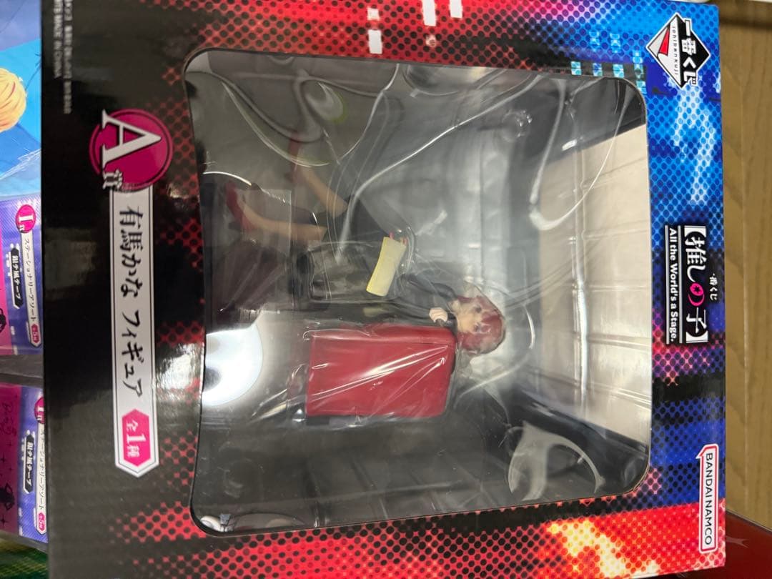 推しの子一番くじまとめ売りクレーンゲーム景品