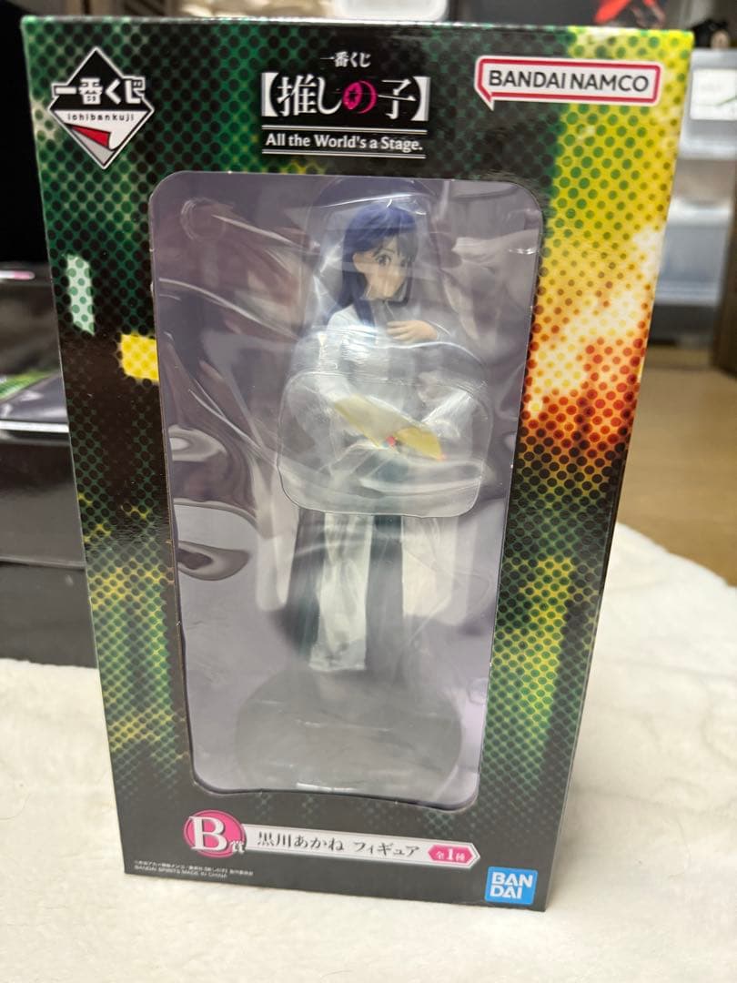 推しの子一番くじまとめ売りクレーンゲーム景品