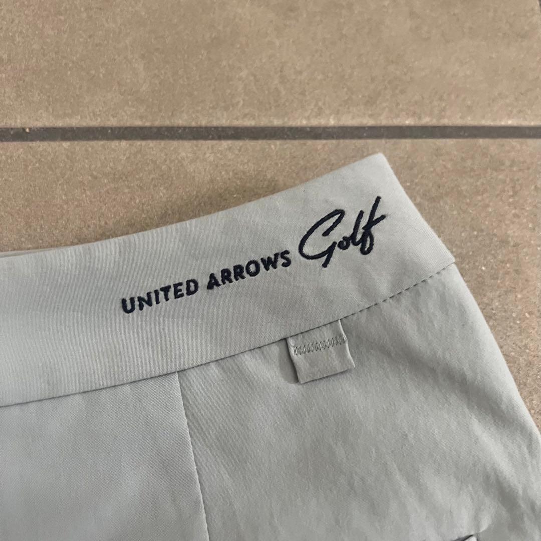 UNITED ARROWS GOLF ユナイテッドアローズゴルフ　スカート M