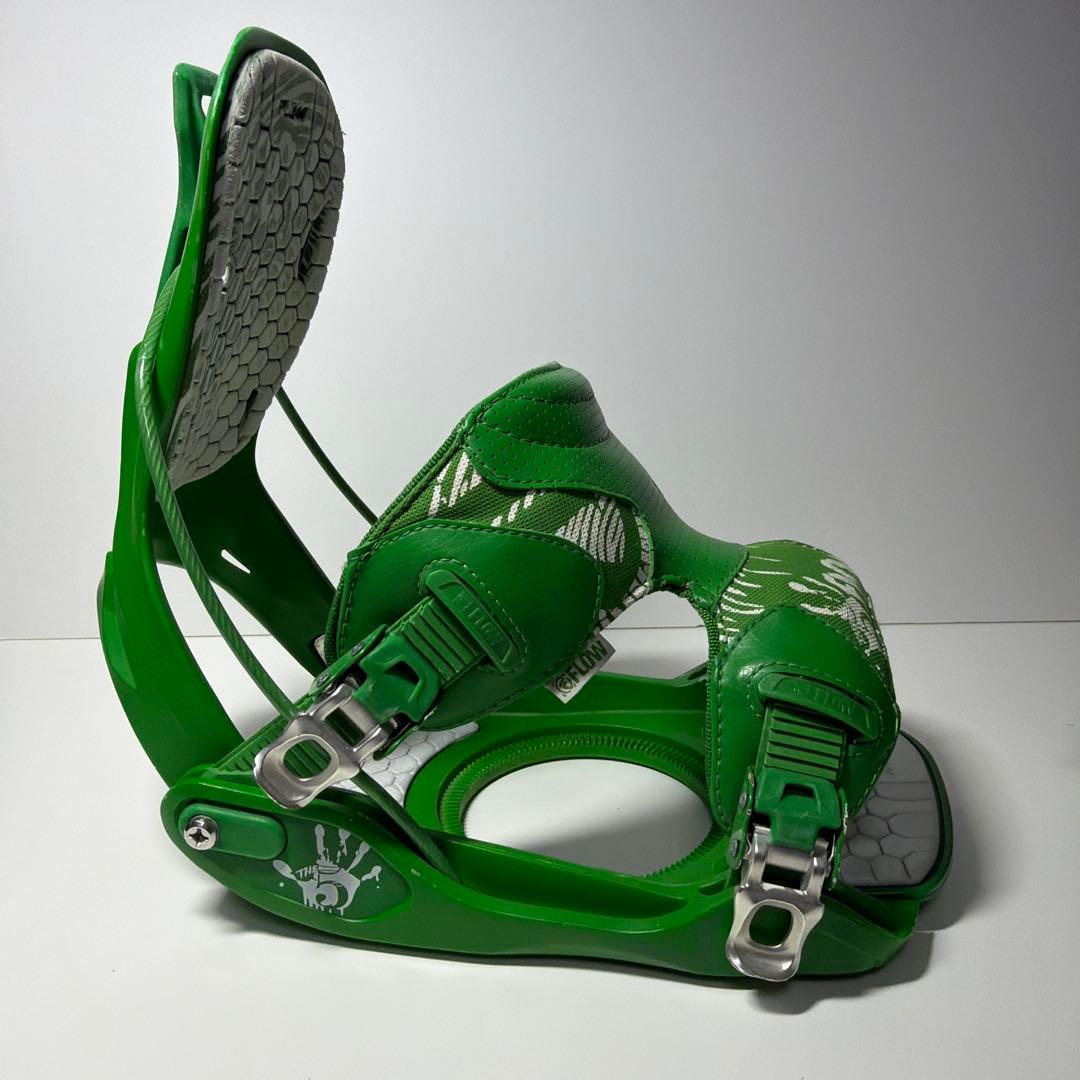 FLOW THE5 フロー スノーボード ビンディング