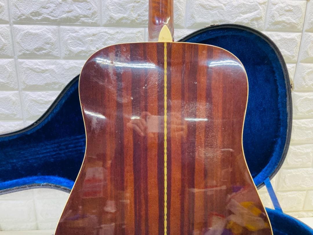 96Z Morris W-18 アコースティックギター ハードケース付 モーリス