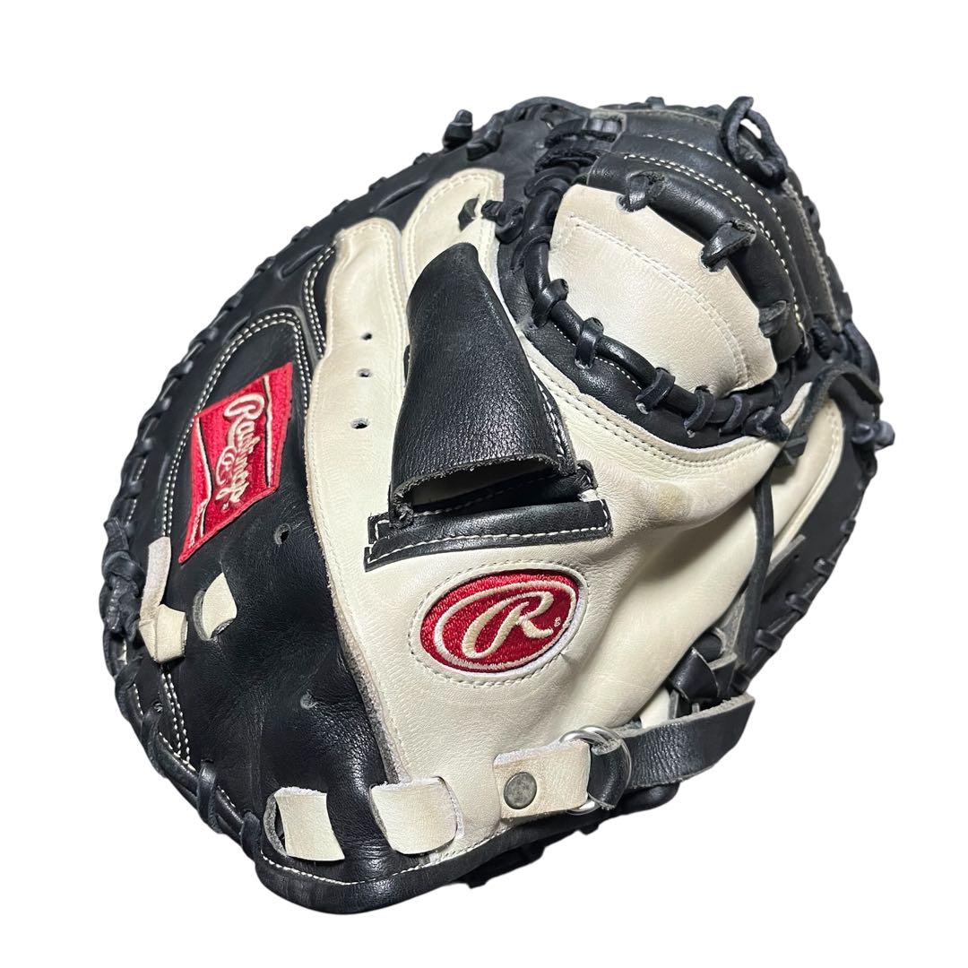 Rawlings ローリングス　キャッチャーミット