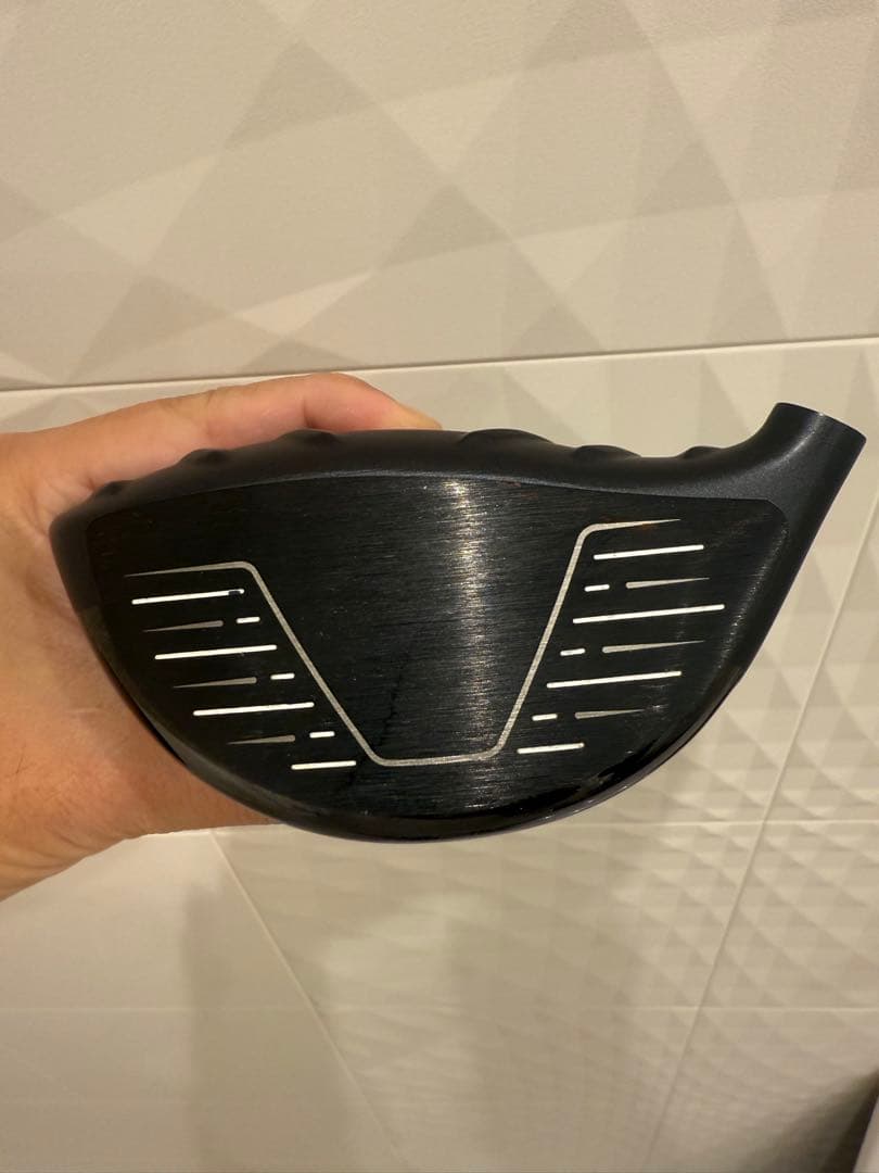 PING G410 LST 9° ヘッドカバー付き ピン 1W DR ドライバー