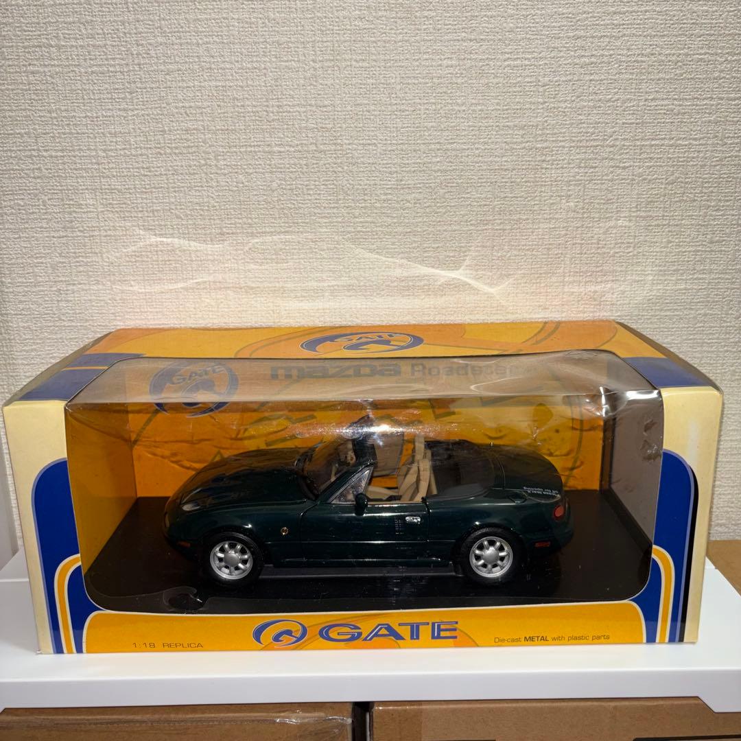 GATE MAZDA roadster ゲート　マツダ　ロードスター