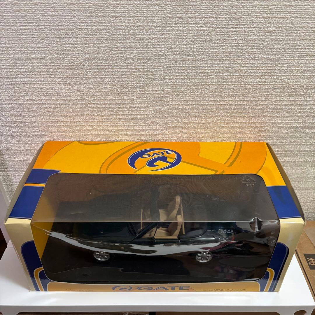 GATE MAZDA roadster ゲート　マツダ　ロードスター