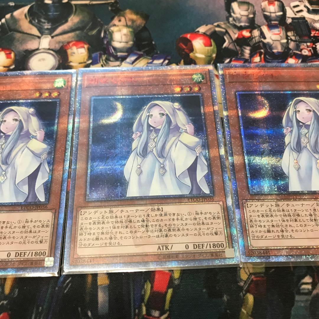 朔夜しぐれ　20th