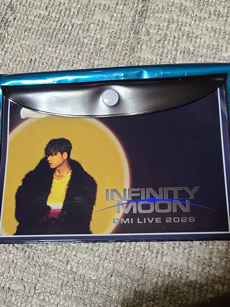 登坂広臣　三代目　レア　ポーチ　ポーチくじ