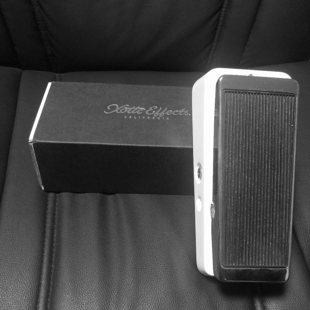 Xotic Effects ワウペダル XW-1