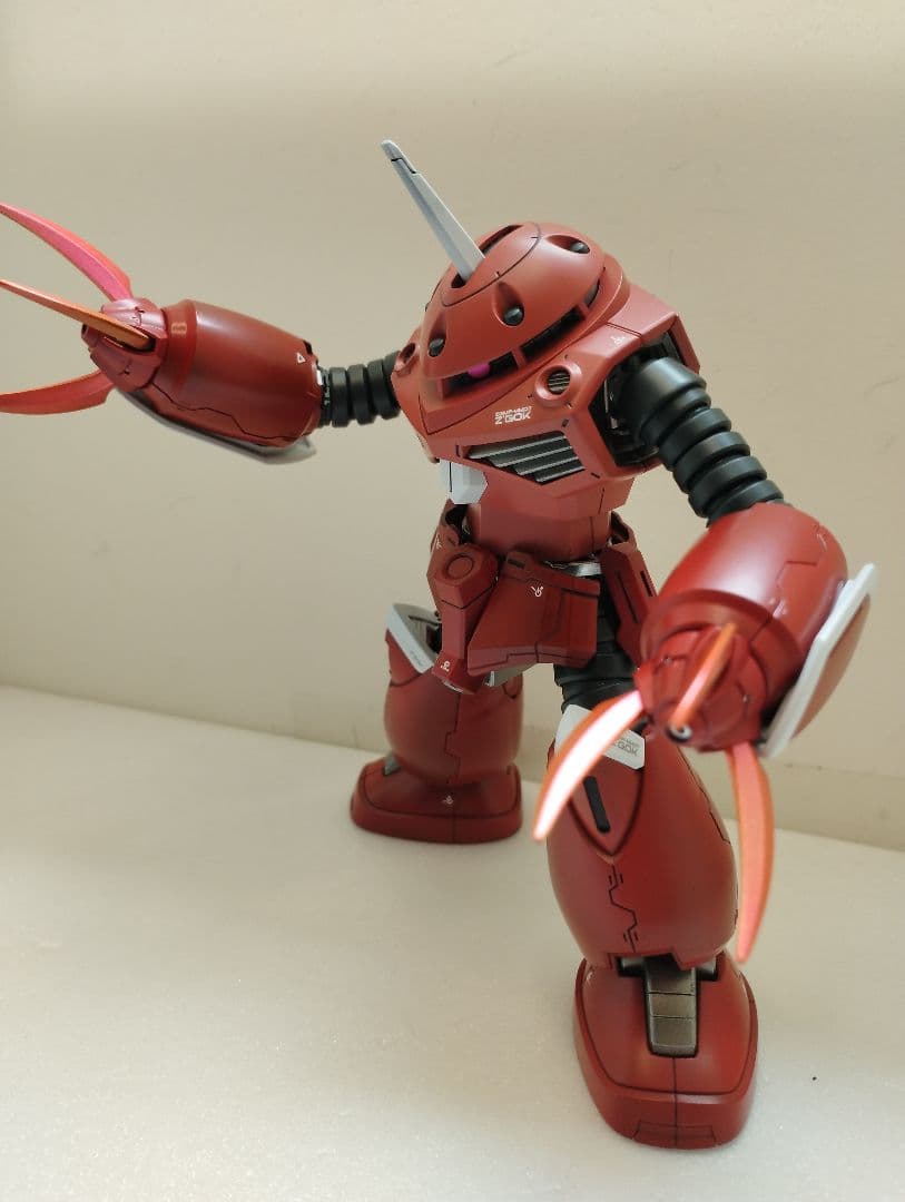 HG ズゴックシードフリーダム