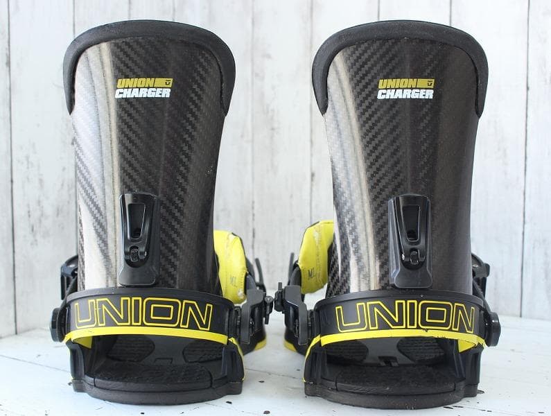 14-15 ユニオン CHARGER バインディング M/Lサイズ