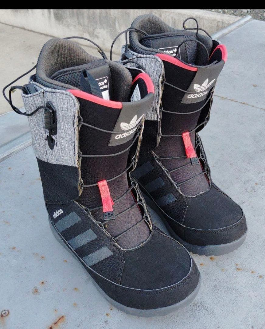 adidas スノーボードブーツ24cm