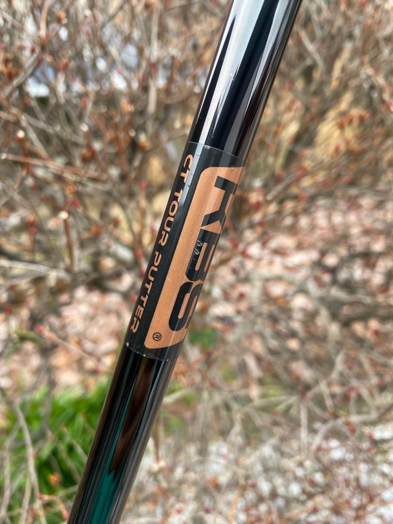 テーラーメイド　スパイダー X SX-72パター