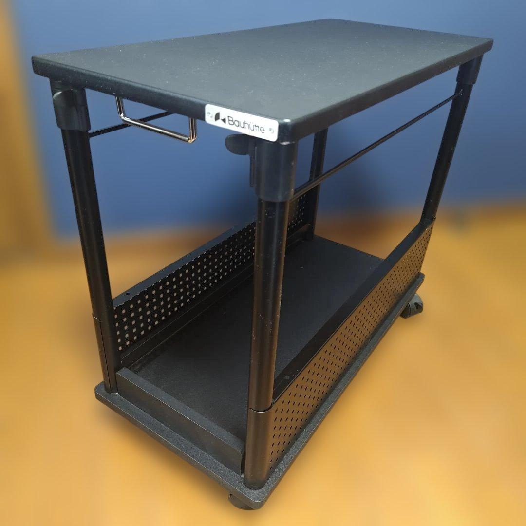 Bauhutte 昇降式 PCワゴン PCラック 　スタンダード