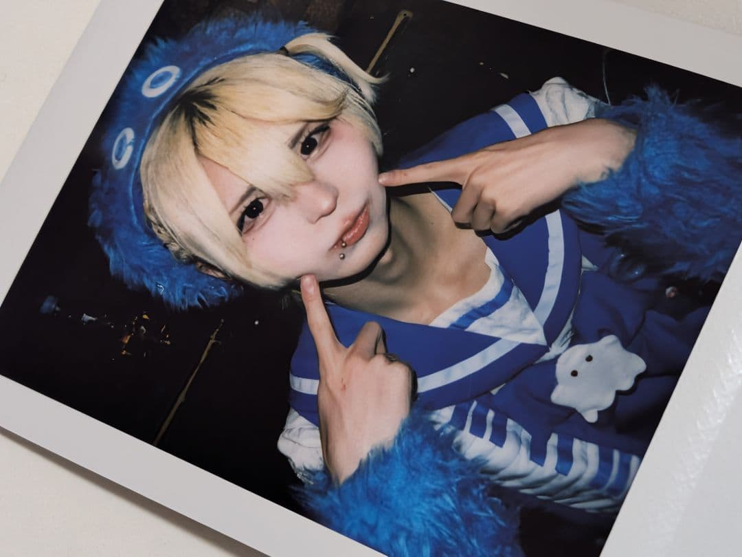 Poltergeist てん ピンチェキ メン地下 ⑦