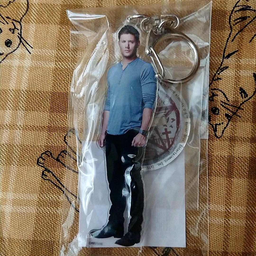 スーパーナチュラル　アクリルスタンド　ディーン　サム　カスティエル