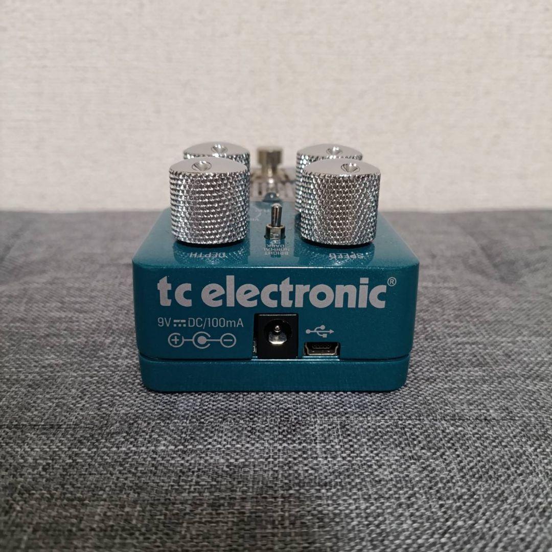 TC ELECTRONIC The Dreamscape コーラス フランジャー