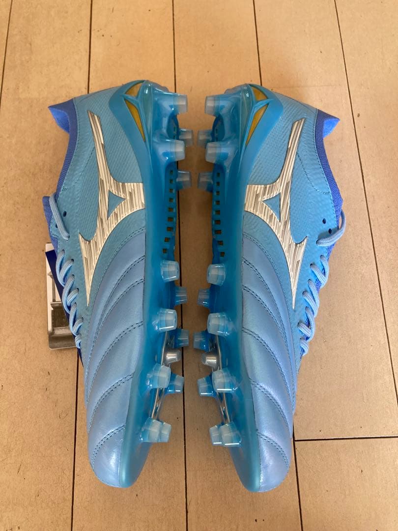 モレリアネオ4βジャパン　サックス　26.5㎝　新品。